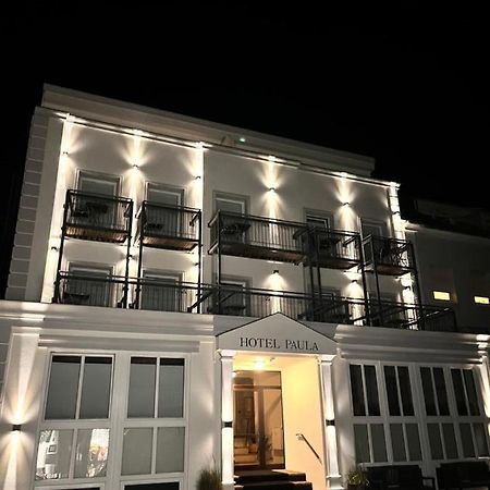 Hotel Paula 诺德奈 外观 照片