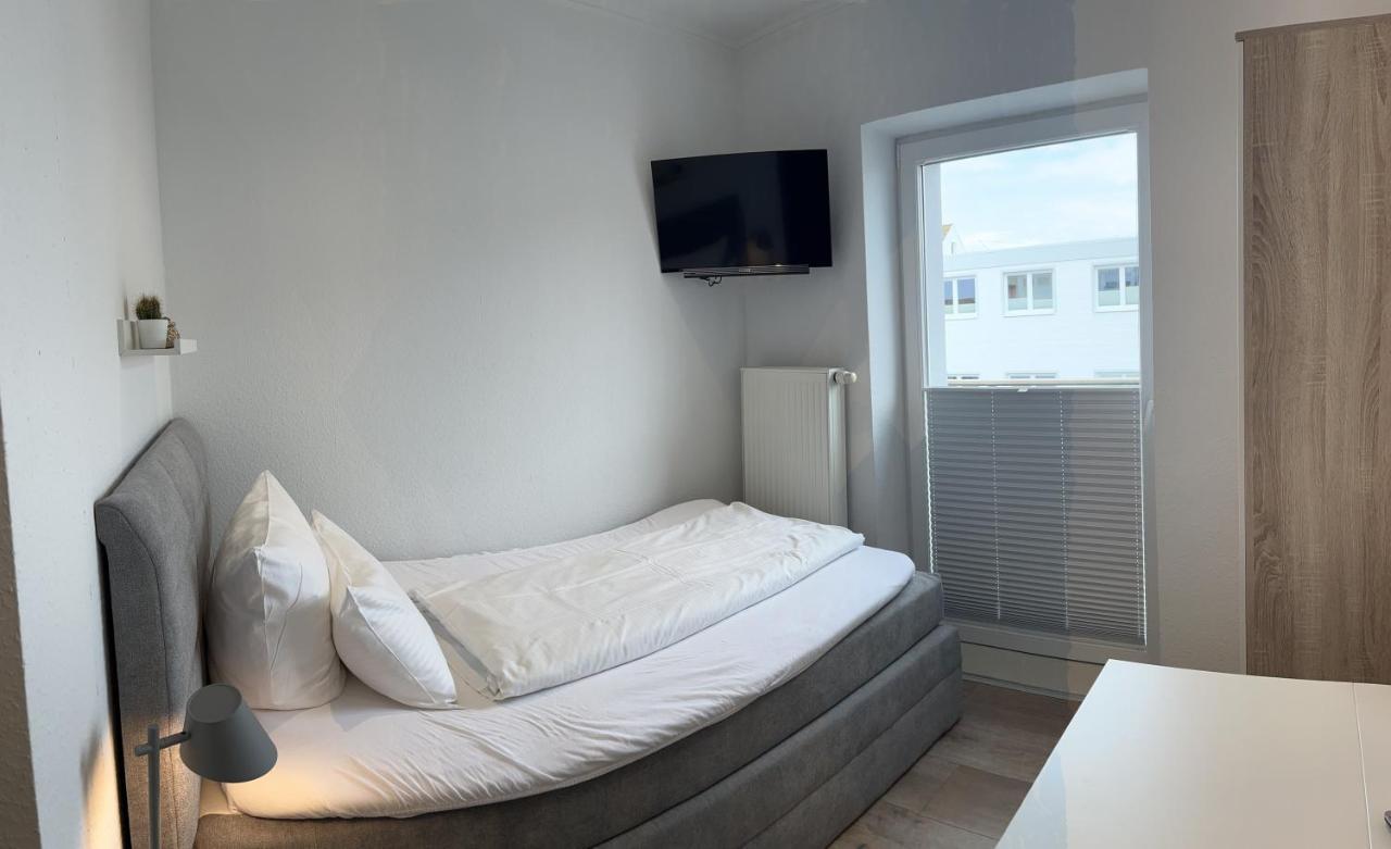 Hotel Paula 诺德奈 外观 照片