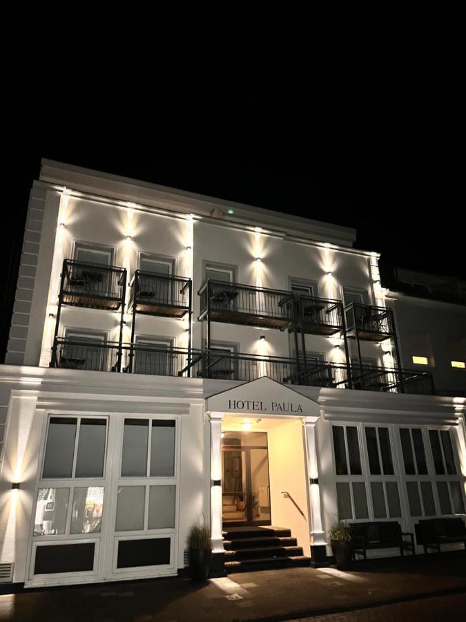 Hotel Paula 诺德奈 外观 照片